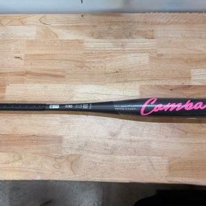 2026 Combat MFG Spec A1 Alloy BBCOR Certified Bat (-3) 30 oz 33" (New)