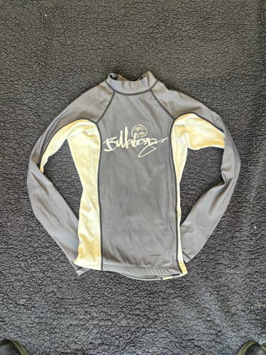 Men's Longsleeve Rash Guard Small Billabong Wetsuit (Used)