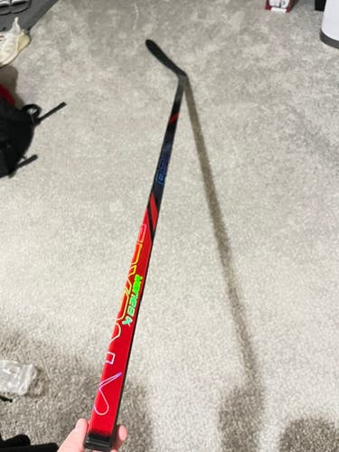 Senior Bauer Nexus Tracer Left Hand Hockey Stick P28 87 Flex Pro Stock (New)