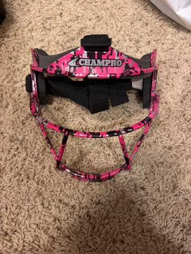 Champro Face Guard (Used)