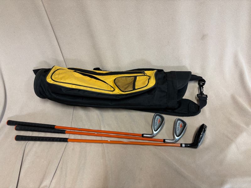 Junior Paragon Paragon Rising Star Right Handed Clubs (Full Set
