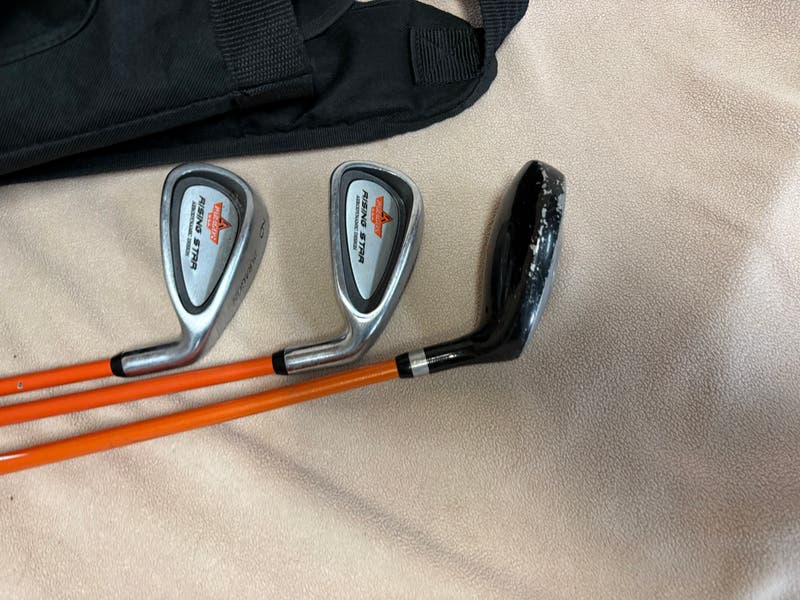 Junior Paragon Paragon Rising Star Right Handed Clubs (Full Set