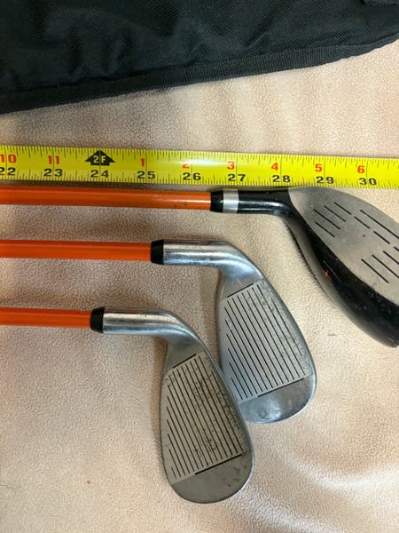 Junior Paragon Paragon Rising Star Right Handed Clubs (Full Set