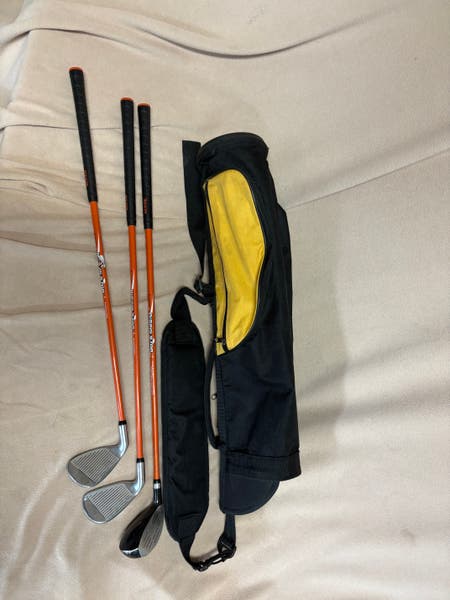 Junior Paragon Paragon Rising Star Right Handed Clubs (Full Set