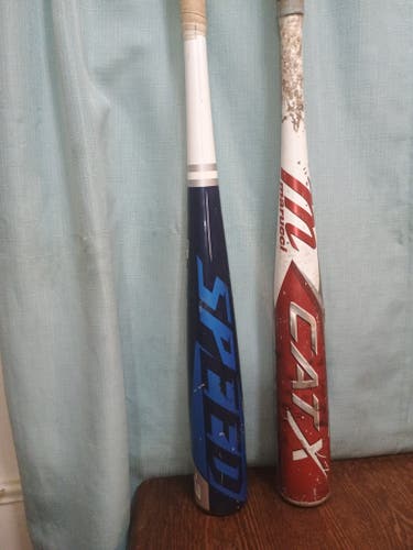 BBCOR Certified Bat (-3) catx easton speed