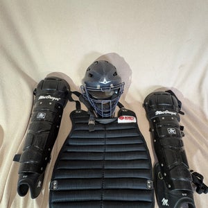 All Star Rawlings McGregor catchers set