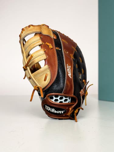 Wilson A2K LH First Base Baseball Glove 12.25" (Used)