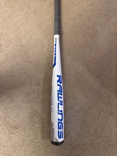 Rawlings Velo USSSA Certified Bat (-5) 27 oz 32" (Used)