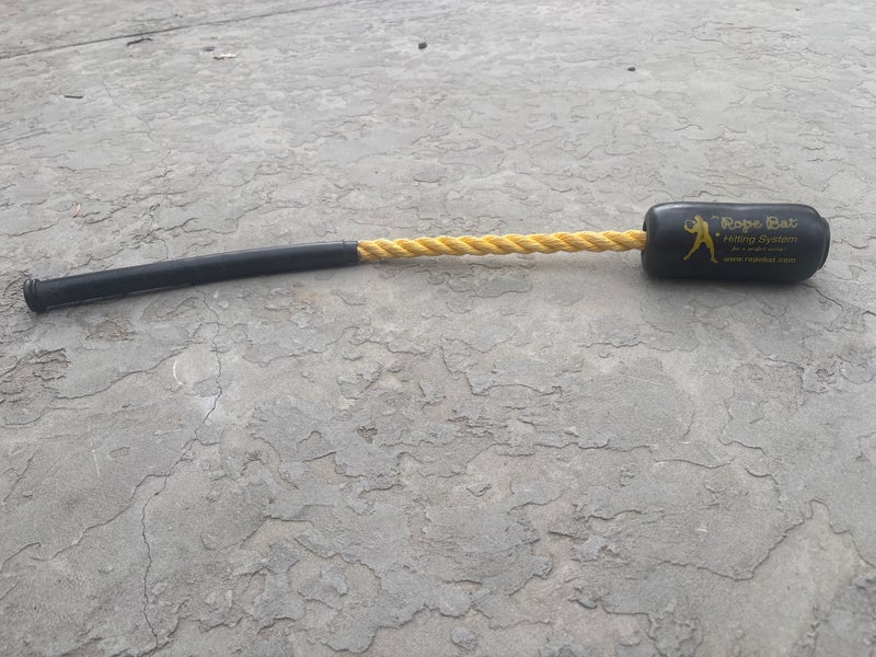 Rope Bat Swing Trainer