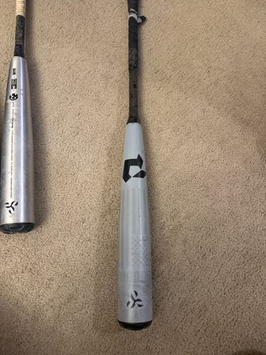 2024 DeMarini The Goods Hybrid BBCOR Certified Bat (-3) 30 oz 33" (Used)