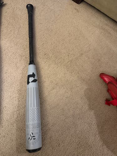 2024 DeMarini The Goods Hybrid BBCOR Certified Bat (-3) 29 oz 32" (Used)