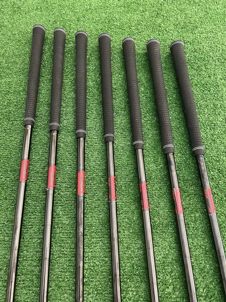 Mizuno Pro S-3 25 Forged Iron Set 4-P / KBS Tour 120 Stiff