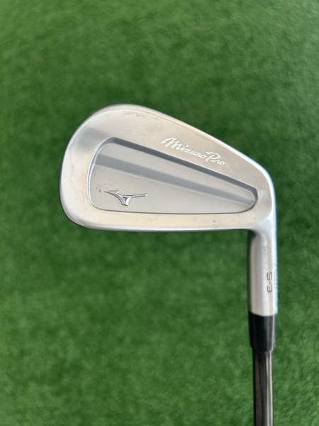 Mizuno Pro S-3 25 Forged Iron Set 4-P / KBS Tour 120 Stiff