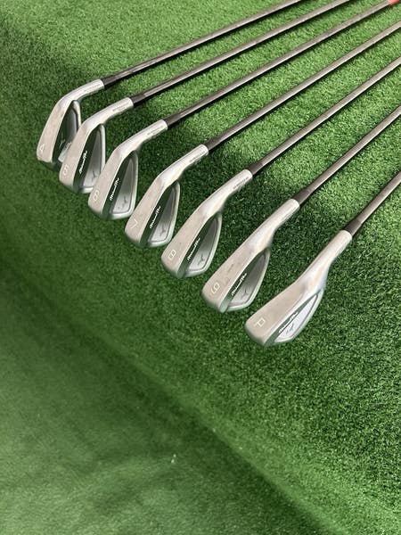 Mizuno Pro S-3 25 Forged Iron Set 4-P / KBS Tour 120 Stiff