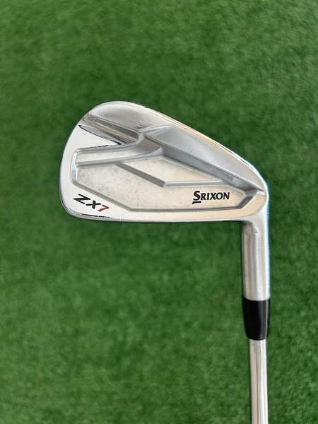 Srixon ZX7 Forged Iron Set 4-P / Project X LZ 6.0 Stiff