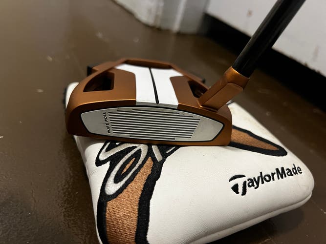 TaylorMade Spider Tour X Mallet Right Handed Putter 34" (Used) Mint condition