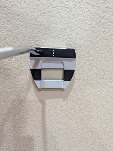 2024 Odyssey Ai-ONE Cruiser Jailbird Putter DB 37.625" (No headcover)