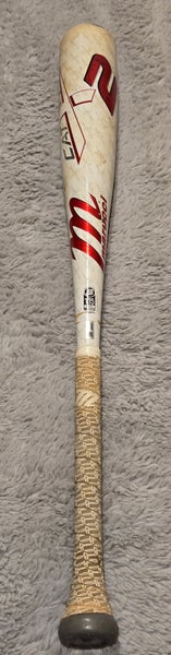 Marucci CATX2 Alloy Bat (-10) 18 oz 28" (Used)