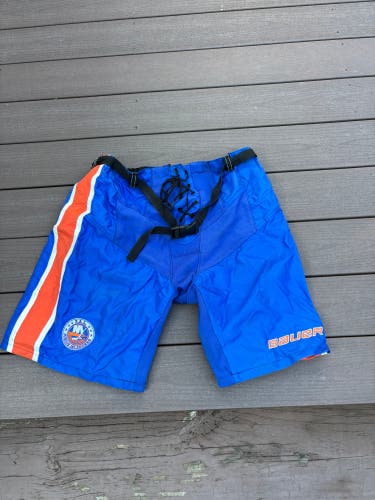 Junior Islanders Large Bauer Team Pant Shell