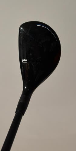 Men's 2022 Cobra LTDx One Length Right Handed Hybrid Stiff Flex 3H (Used)