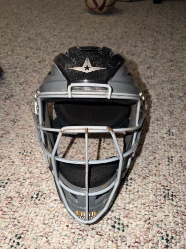 All Star System 7 Catcher's Mask (Used)
