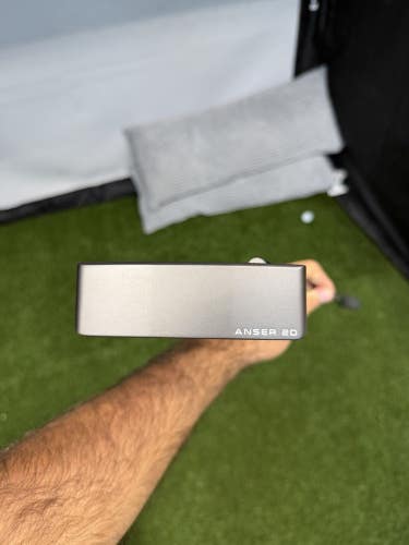 Ping PLD Milled Anser 2D Putter Composite Shaft RH No HC