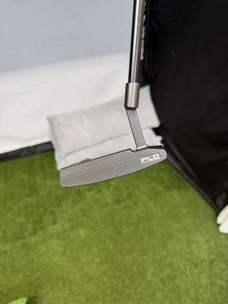 Ping PLD Milled Anser 2D Putter Composite Shaft RH No HC 35 Inches