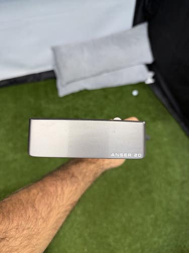 Ping PLD Milled Anser 2D Putter Composite Shaft RH No HC