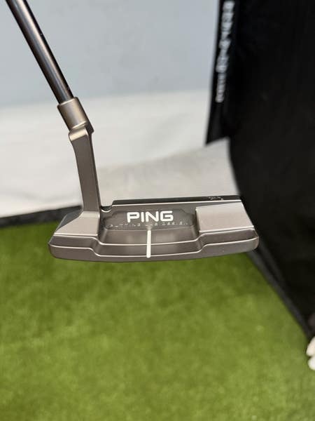 Ping PLD Milled Anser 2D Putter Composite Shaft RH No HC 35 Inches