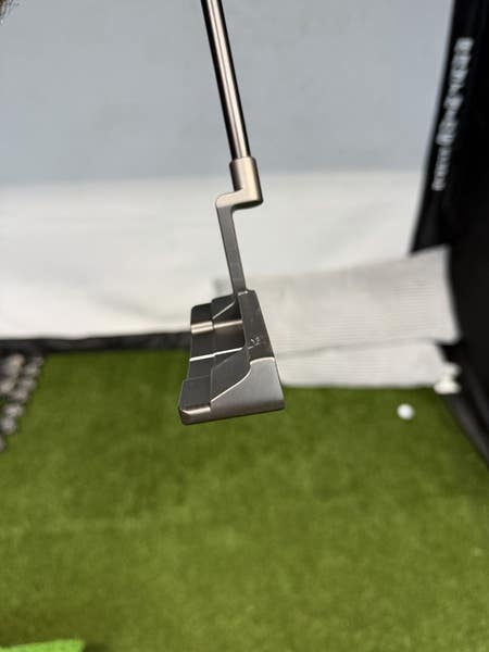 Ping PLD Milled Anser 2D Putter Composite Shaft RH No HC 35 Inches