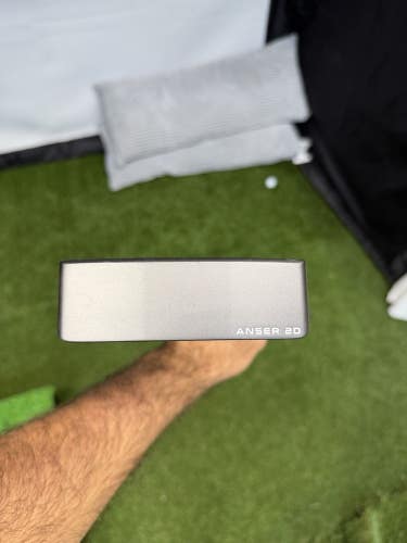 Ping PLD Milled Anser 2D Putter Composite Shaft RH No HC 35 Inches