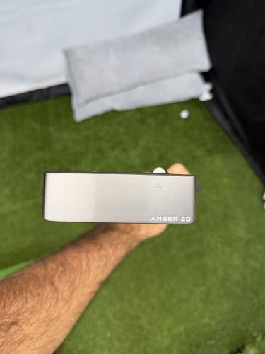 Ping PLD Milled Anser 2D Putter Composite Shaft RH No HC 35 Inches