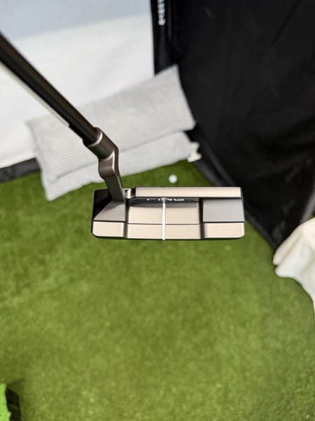 Ping PLD Milled Anser 2D Putter Composite Shaft RH No HC 35 Inches