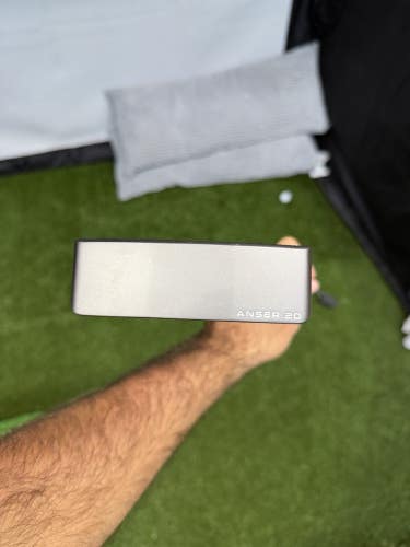 Ping PLD Milled Anser 2D Putter Composite Shaft RH No HC 35 Inches
