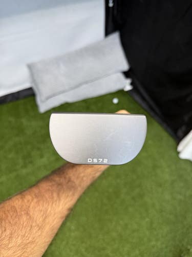 Ping PLD Milled DS72 Putter Steel Shaft RH No HC 35 Inches