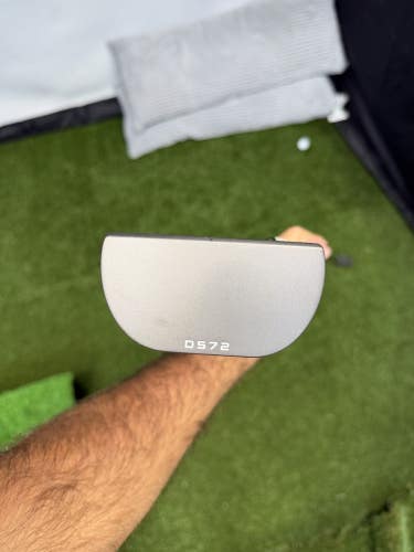 Ping PLD Milled DS72 Putter Steel Shaft RH No HC 35 Inches