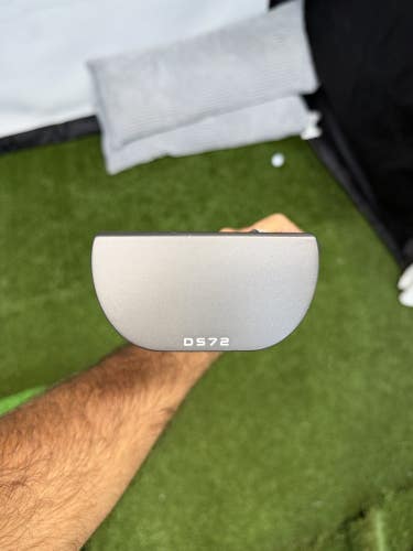 Ping PLD Milled DS72 Putter Steel Shaft RH No HC 35 Inches