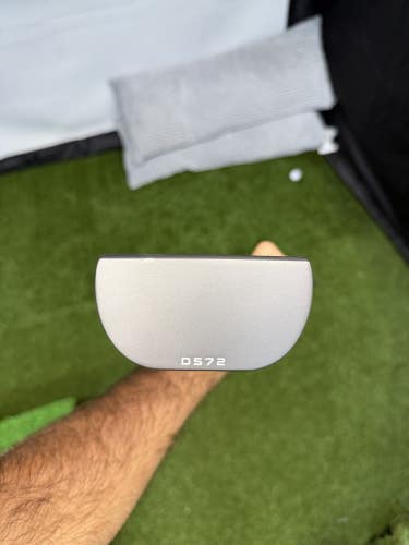 Ping PLD Milled DS72 Putter Steel Shaft RH No HC 35 Inches