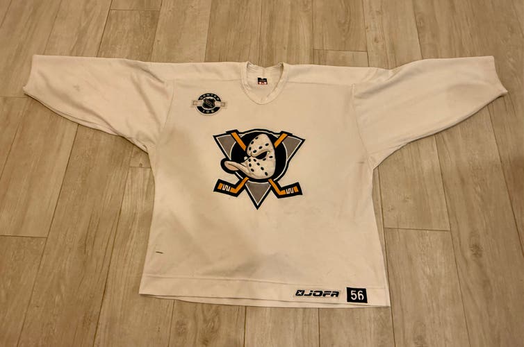 Anaheim Ducks Hockey Jersey