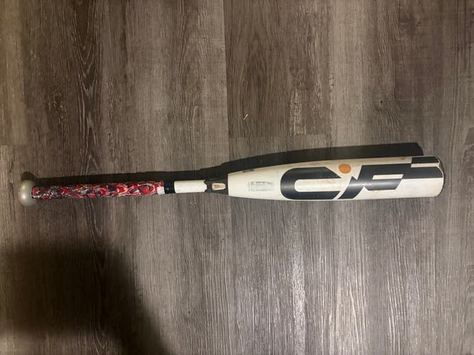 2022 DeMarini CF Composite USSSA Certified Bat (-10) 18 oz 28" (Used)