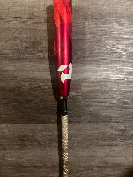2024 DeMarini Zoa Composite USSSA Certified Bat (-10) 18 oz 28" (Used)