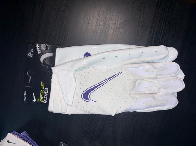 Nike Supreme Vapor Jet football gloves | SidelineSwap | Buy and