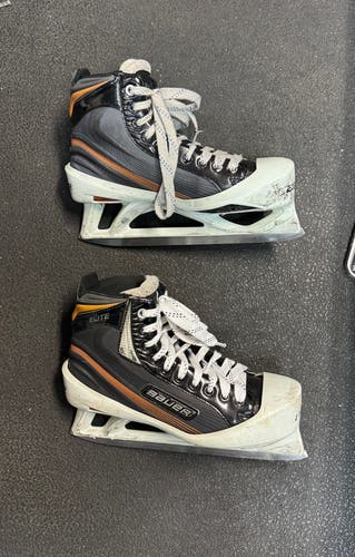 Bauer Elite Goalie Skates Senior 8