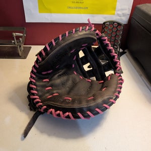 RH Rawlings Catcher's Shut out Softball Glove 33" (Used)