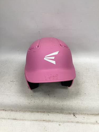 Used Easton ALPHA Batting Helmet No Mask Pink One Size 11851-S000049016
