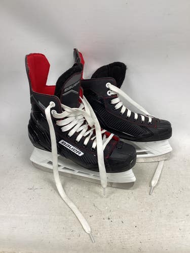 Used Bauer VAPOR NS SKATES Senior Hockey Skate Senior 6 11851-S000049017