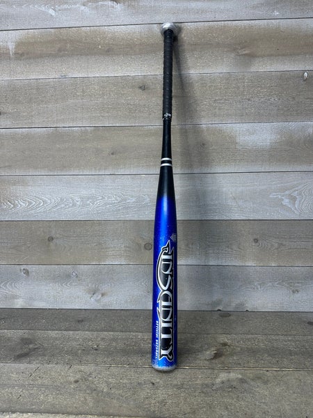 Worth Insanity 34" 26 Oz Slowpitch Softball Bat 2 1/4" Diameter Alloy SBWQ