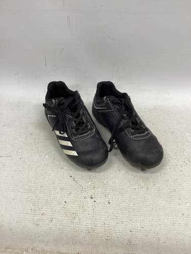 Used Adidas BB CLEAT BB/SB Cleats Green Youth 11.0 11851-S000049006