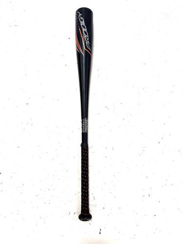 Used Rawlings PRODIGY BB/SB USA 2 5/8 Bat 28" 11860-S000312043