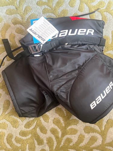 Youth Small Bauer Lil Sport Hockey Pants (New)